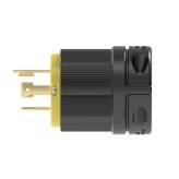 Secure Lock Power Connector