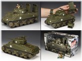 Sherman Tank Set - D-Day Edition