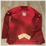 Stars and Stripes Goalkeeper Jersey - XL