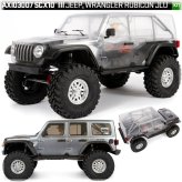 Axial SCX10 III Jeep JLU Wrangler Kit