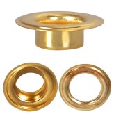 Brass Eyelet Press Kit