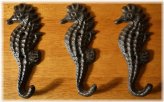 Seaside Treasures Towel Hooks Set