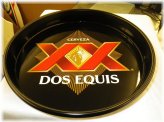 Dos Equis Bottle Tray