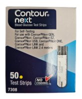 NextCheck Glucose Test Strips - 50 Count