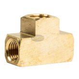 Brass T-Fitting Adapter