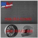 Carbon Fiber Hydrographic Film