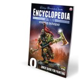 Encyclopedia of Figure Modeling Techniques by Ammo by Mig Book AMIG6220