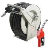 FuelWorks Diesel Fuel Hose Reel Kit