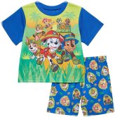 Cozy Critter Pajama Set