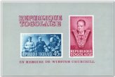 Historic World War II Commemorative Stamps from Togo