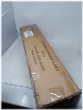 Zen Support 26" Full Round Bolster Pillow - Black