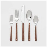 Silver Birch Flatware Set