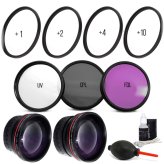 Canon EOS Rebel Filter Kit