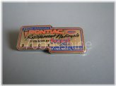 Excitement Nationals Collector's Pin