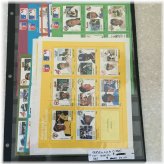 Grenada 1988 Sports Stamp Collection