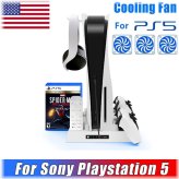 PS5 Console Cooling Stand