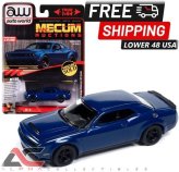 Indiglo Blue Challenger SRT Demon