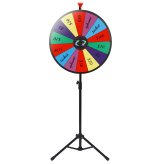 Spin & Win Game Set with Tripod Stand