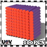 Purple Foam Dart Refill Pack