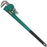 Steel Grip Pipe Wrench