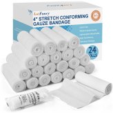 CareWrap Gauze Rolls - Pack of 24