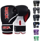 Synthetic Leather Training Gloves
