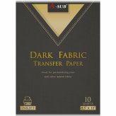 Dark Cotton Transfer Sheets