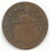 Connecticut Cent Collection