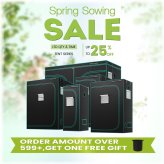 Greenhouse Pro Complete Grow Kit