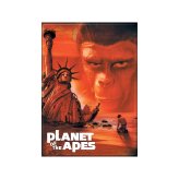 Apes On Your Fridge: Vintage Movie Poster Magnet