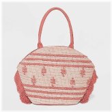 Blush Breeze Handbag