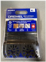 Precision Edge Blades