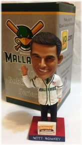 Madison Mallards Commemorative Bobblehead