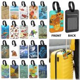 TravelMate Personalized Luggage ID Tags