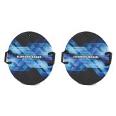 Midnight Foam Saucer Sleds