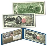 Jefferson Commemorative Hybrid Banknote