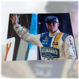 NASCAR Legends Collection: Dale Earnhardt Jr. Signed 8x10 Photo