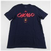 Chicago Fire FC Navy Amplifier Shirt