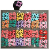 Sweet Sprout Hair Clips Set