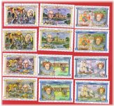 Regal Monarchs of St. Lucia