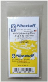 Miniature Loading Door Kit
