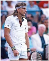 Bjorn Borg Grand Slam Photo Collection