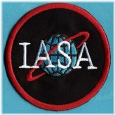 Crichton's IASA Patch