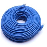 Blue Lan Network Patch Cord