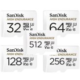 EnduranceX Memory Cards