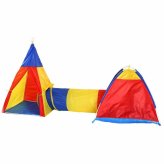 Royal Adventure Play Tent Set