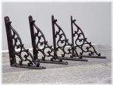 Vintage Vine Wall Brackets