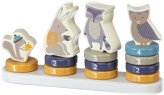 Woodland Critter Stacker Puzzle