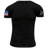 Black Flag Basic Tee