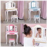 Royal Haven Vanity Set for Children